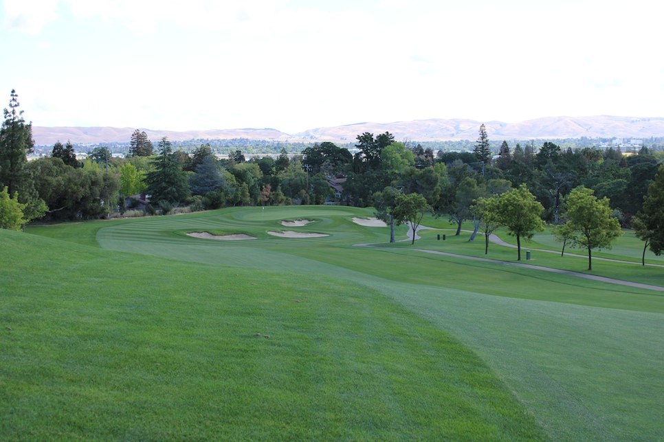 Contra Costa Country Club Contra Costa Golf Courses GolfDigest